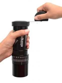 Etzinger Etz-I Handmühle Regular Silber -Kaffeegetränkeladen EtzI schw 2Haendeg0ywrsmVILqun 1280x1280