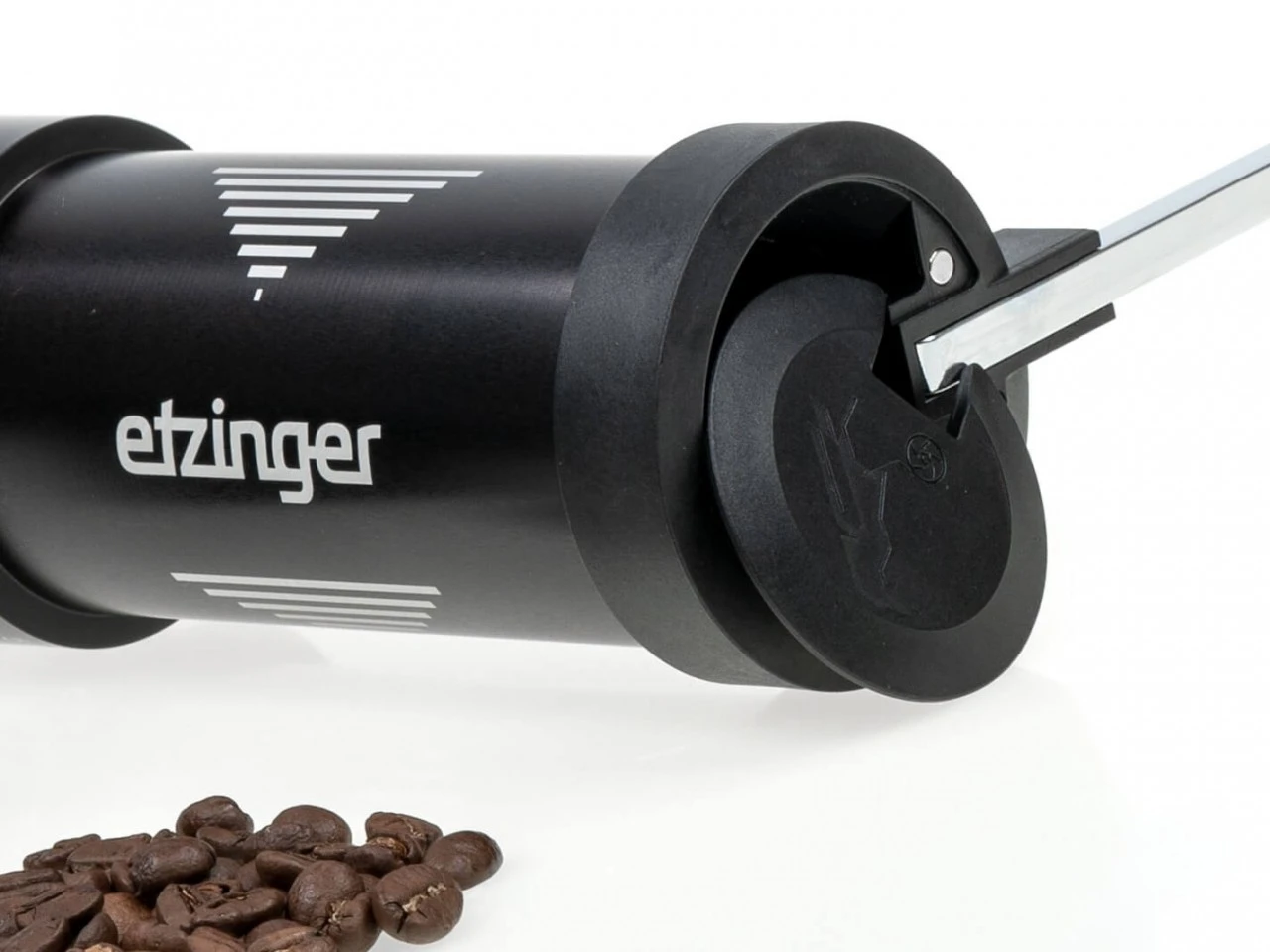 Etzinger Etz-I Handmühle Regular Schwarz 12 Etzinger Etz-I Handmühle Regular Schwarz – Bild 10