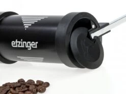 Etzinger Etz-I Handmühle Regular Silber -Kaffeegetränkeladen EtzI schw Deckelqt1mDf1a43oM3 1280x1280