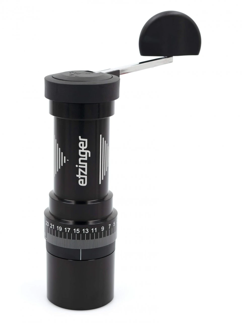 Etzinger Etz-I Handmühle Regular Schwarz 5 Etzinger Etz-I Handmühle Regular Schwarz – Bild 3