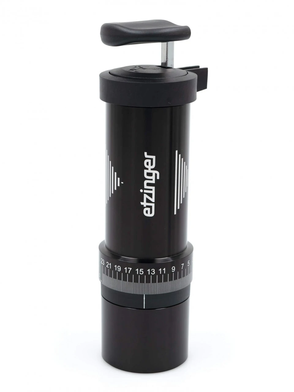 Etzinger Etz-I Handmühle Regular Schwarz 3 Etzinger Etz-I Handmühle Regular Schwarz