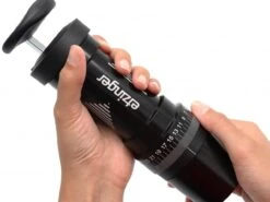 AKTION - Etzinger Etz-I Handmühle Trim Silber -Kaffeegetränkeladen EtzI schw einfach haltenUuuzEhwSJKFrr 1280x1280