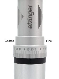 Etzinger Etz-I Handmühle Regular Silber -Kaffeegetränkeladen EtzI si coarse Fine 1280x1280