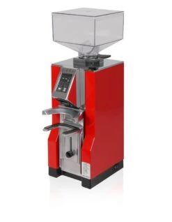 Eureka MIGNON LIBRA Espressomühle - Ferrari Rot 16CR - Gewichtsabhängiges Mahlen - 5 Jahres Garanti -Kaffeegetränkeladen Eureka Libra gewichtsabhangiges Mahlen rot chrom E13059 3 8056600013777 1280x1280