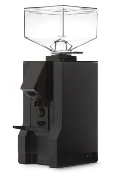 Eureka MIGNON MANUALE Espressomühle - Schwarz Matt - Ohne Timer (15bl) - 5 Jahre Garantie
