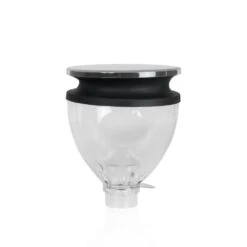 Reinigungs Bohnenbehälter Für Die Eureka New Mignon Serie Transparent -Kaffeegetränkeladen Eureka Mignon Cleaning Hopper Kit transparent E12927 2 1280x1280