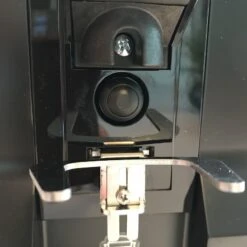 Eureka MIGNON SPECIALITA Espressomühle - Schwarz Matt 17NX - 2 Timer- 5 Jahre Garantie -Kaffeegetränkeladen Eureka NEW MIGNON Ausloseknopf5ad9bda1c59af 1280x1280 2