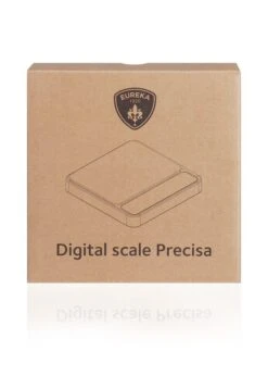 Eureka Waage Precisa - Digitale Kaffeewaage -Kaffeegetränkeladen Eureka Precisa Kaffeewaage Schachtel E12858 3 8056600011542 1280x1280