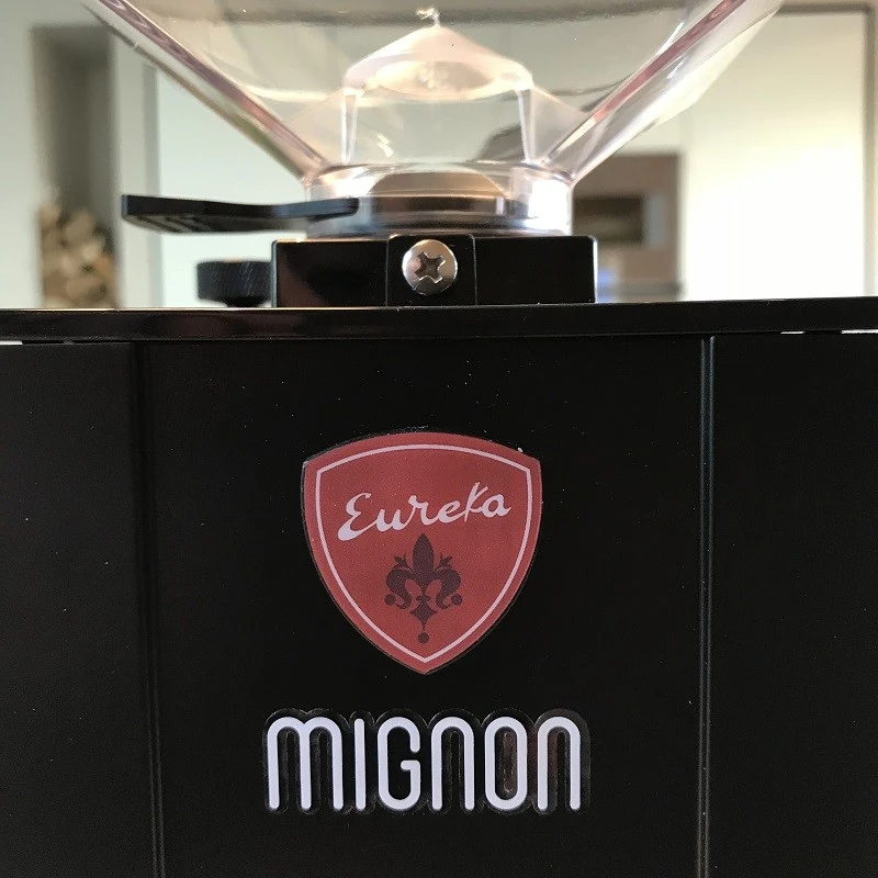 Eureka MIGNON SPECIALITA Espressomühle - Rubin Rot 15BL - 2 Timer - 5 Jahre Garantie 11 Eureka MIGNON SPECIALITA Espressomühle - Rubin Rot 15BL - 2 Timer - 5 Jahre Garantie – Bild 9