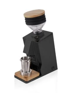 Eureka MIGNON SINGLE DOSE Espressomühle In Schwarz-matt - 5 Jahre Garantie