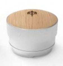 Eureka Leveler 58,3mm In Eiche