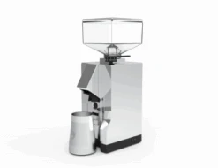 Eureka MIGNON FILTRO SILENT Espressomühle - Chrom 16CR - 5 Jahre Garantie