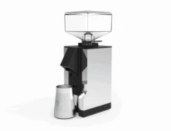 Eureka MIGNON FILTRO SILENT Espressomühle - Schwarz 15BL - 5 Jahre Garantie