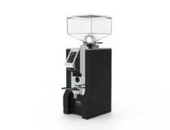 Eureka MIGNON TURBO Espressomühle - Weiss 16CR - 2 Timer - 5 Jahre Garantie