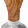 Eureka Tamper Höhenverstellbar 58,3mm Eloxiert Mit Olivholzgriff -Kaffeegetränkeladen Eureka Tamper Hohenverstellbar Holzgriff Olivenholz 1280x1280