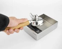 Eurista Komplettset Mit Abklopfkasten Für Eureka Mignon -Kaffeegetränkeladen Eurista Set Abklopfbox 1 1280x1280