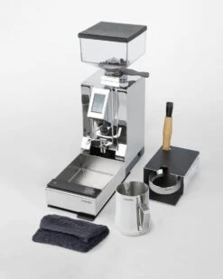 Eurista Komplettset Mit Abklopfkasten Für Eureka Mignon -Kaffeegetränkeladen Eurista Set Abklopfbox Mignon 1280x1280