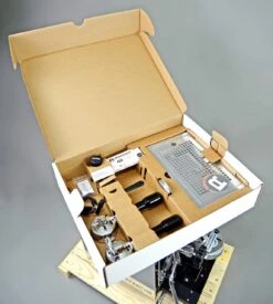 Rocket R58 V3 - Cinquantotto - Limitierte FC Bayern Edition! -Kaffeegetränkeladen FC Bayern Edition Zubehor 1280x1280