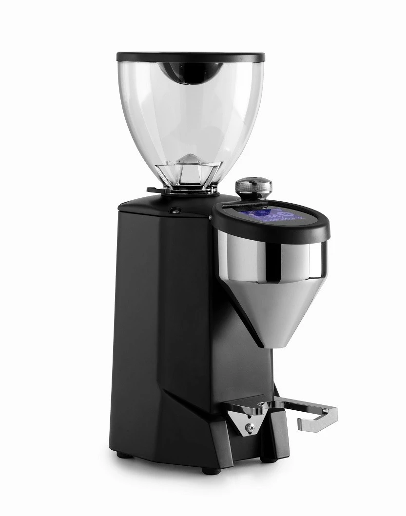 AKTION Rocket Fausto Touch 65 Espressomühle - Matt Schwarz 3 AKTION Rocket Fausto Touch 65 Espressomühle - Matt Schwarz