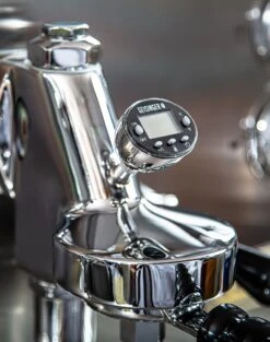 Geisinger Brühgruppenthermometer Mit Shot-Timer Für E61 Brühgruppe