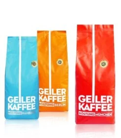 GEILER KAFFEE - Röstung BERLIN - 1000g Espressobohnen -Kaffeegetränkeladen Geiler Kaffee Produktgruppe neu 1280x1280 2