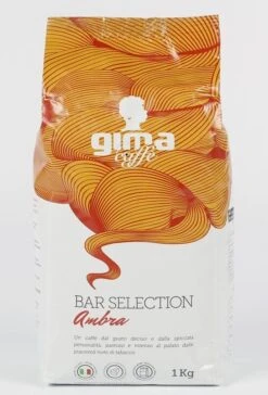 AKTION - GIMA Caffè Ambra Espressobohnen 1kg
