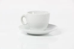 Gima Caffè Cappuccinotasse Del Sol -Kaffeegetränkeladen Gima cappuccinotasse delsol rueck 1280x1280