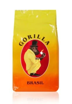 Gorilla Brasil - 1kg Bohnen