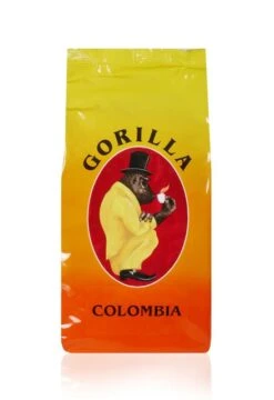 Gorilla Colombia - 1kg Bohnen
