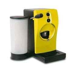 GRIMAC ESE Padmaschine TUBE - Gelb/gelb - Mit GHA Brühgruppe