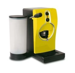 GRIMAC ESE Padmaschine TUBE - Gelb/weiss - Mit GHA Brühgruppe