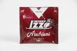 IZZO Espresso Arabians ESE Pads - 150 Stück