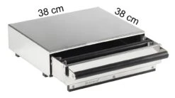 DXXL Exclusive - Sudschublade/Abklopfkasten Von JoeFrex -Kaffeegetränkeladen Joe Frex Sudschublade DXXL Drawer Exclusive 1 1280x1280