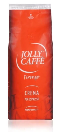 Jolly Caffe Crema 1kg, Espressobohnen