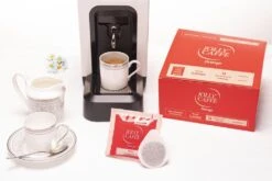 Jolly Caffe Crema Classico ESE Pads 150 Stück -Kaffeegetränkeladen Jolly ESE Pads Crema 150 Stuck Grosspackung 1280x1280