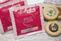 Jolly Caffe Crema Classico ESE Pads 150 Stück -Kaffeegetränkeladen Jolly ESE Pads Crema 150 Stuck 1280x1280