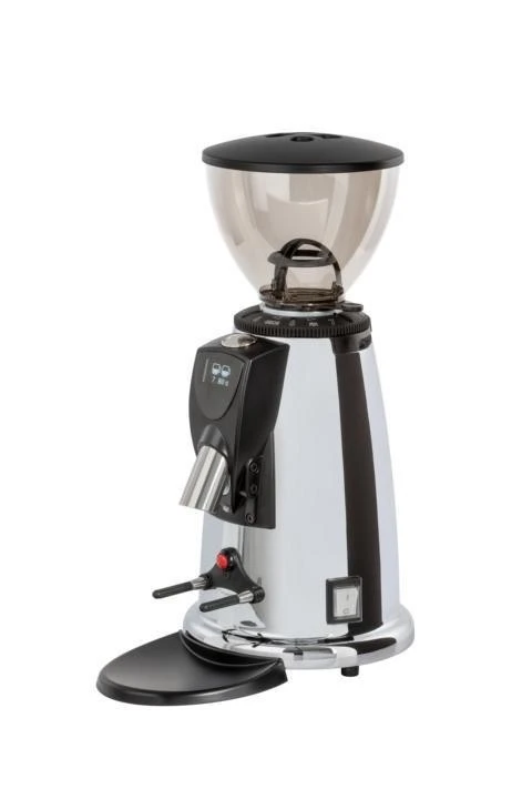 Macap M42D Chrom - Direktmahler Mit Timer 3 Macap M42D Chrom - Direktmahler Mit Timer