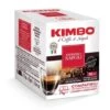 Kimbo Kapseln A Modo Mio System - Napoli - 80 Stück Im Karton -Kaffeegetränkeladen Kimbo a modo mio Kapseln 10 Stuck Napoli 1280x1280