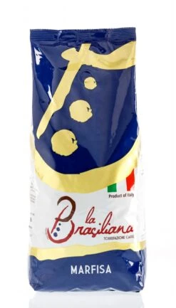 La Brasiliana MARFISA 1kg Espresso - Bohnen