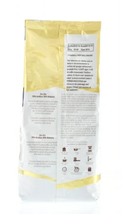 La Brasiliana Special Oro Blue 1kg - Bohnen -Kaffeegetränkeladen La Brasiliana Special Oro Blue Espresso 1kg Bohnen 1122 4 8000389610007 1280x1280