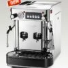 La Piccola Cecilia SPEEDY 2 Gruppig (7g/7g), Automatik, Wassertank, Inox -Kaffeegetränkeladen La Piccola Cecilia Speedy Automatik Espressomaschine fur ESE ads 1280x1280 1