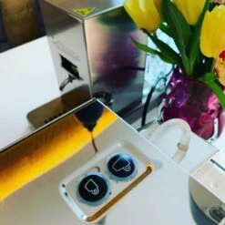 Kaffeegetränkeladen -Kaffeegetränkeladen La Piccola Standby Automatik 1280x1280