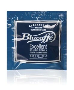 Lucaffe ESE Pads BLUCAFFE -150 Stück- Jamaica Blue Mountain