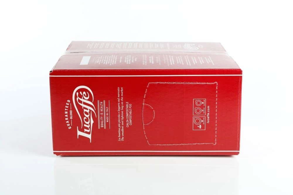 Lucaffe ESE Pads 38mm Mr. Exclusive - 150 Stück 6 Lucaffe ESE Pads 38mm Mr. Exclusive - 150 Stück – Bild 4