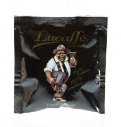 Pad Probierpaket "Tutto Lucaffe" - 25 ESE-Pads (5x5 Stück) -Kaffeegetränkeladen Lucaffe Mr Exclusive ESE Pad 1280x1280