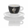 Lucaffe Tasse Für Cappuccino Mr. Exclusive 2 Lucaffe Tasse Für Cappuccino Mr. Exclusive -Kaffeegetränkeladen Lucaffe cappuccino black 1280x1280