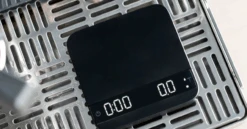 Acaia LUNAR Black - Digitale Espresso-Waage Mit Bluetooth Modell A008 -Kaffeegetränkeladen Lunar Acaia Waage schwarz 1280x1280 1