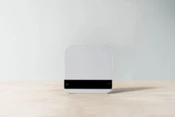 Acaia LUNAR Silver - Digitale Espresso-Waage Mit Bluetooth Modell A008