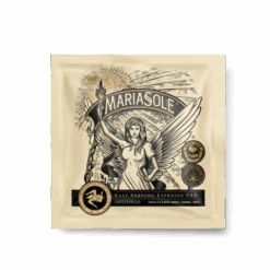 MariaSole Espresso ESE Pads - Holzröstung - 50 Stück