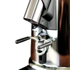 Macap M2D Rot - Direktmahler Mit Timer - Neues Modell -Kaffeegetränkeladen Macap M2 Detail DSC 65505aafd04f56ba1 1280x1280